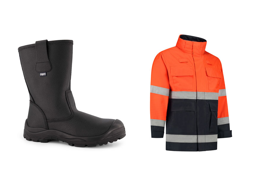 Onze Dapro veiligheidsproducten zijn nu verkrijgbaar op Bol.com!
