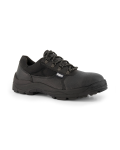 Dapro Safety Baron S3 Veiligheidsschoenen - Zwart - Stalen neus zonder kruipneus en antiperforatie stalen tussenzool veiligheidsschoenen dames & heren - Lage werkschoenen dames - Lage werkschoenen heren